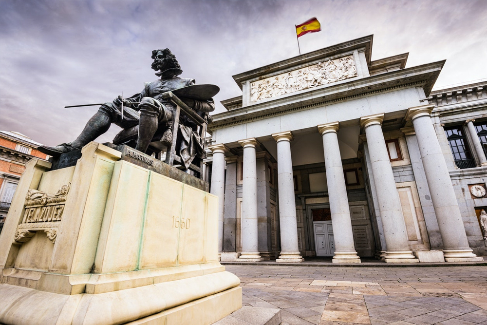 Prado Museum Ticket in Madrid - Image 2 of 5