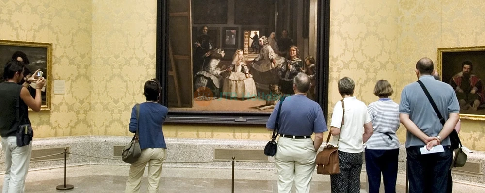 Entrada al Museo del Prado en Madrid - Imagen 4 de 5