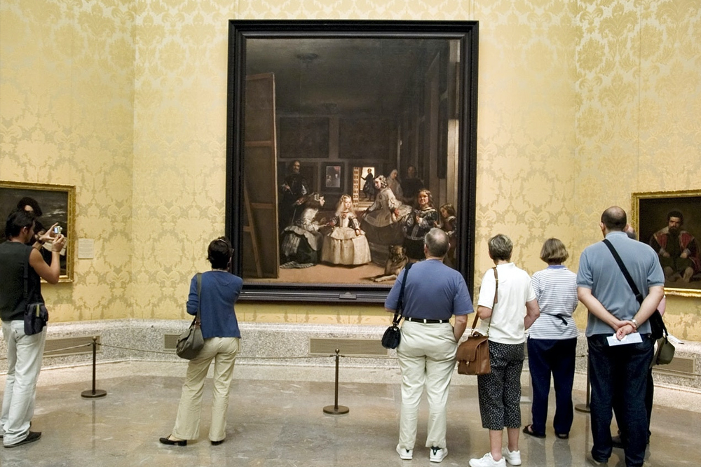 Prado Museum Ticket in Madrid - Image 4 of 5