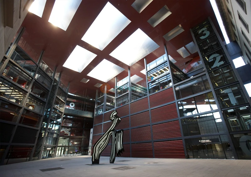 Museo Nacional Centro de Arte Reina Sofía