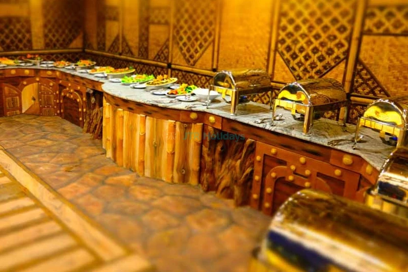 Evening Desert Safari Dubai with Quad Bike - Image 7 of 9