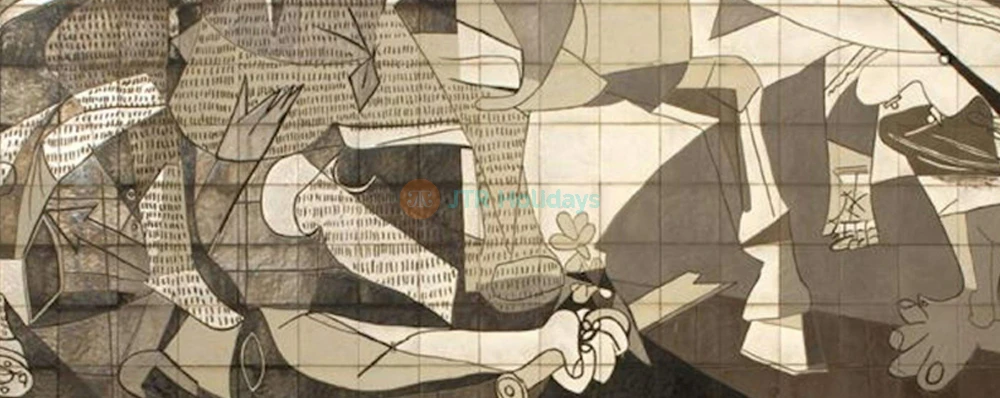 Museo Nacional Centro de Arte Reina Sofía | Modern Art Museum in Madrid - JTR Holidays - Image 3 of 5