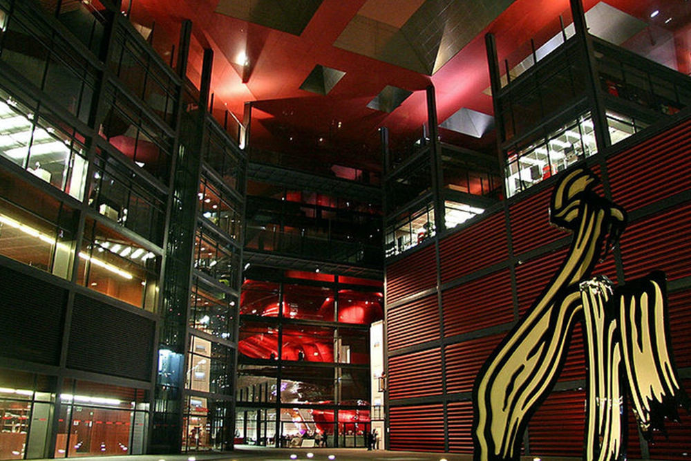 Museo Nacional Centro de Arte Reina Sofía - Image 5 of 5