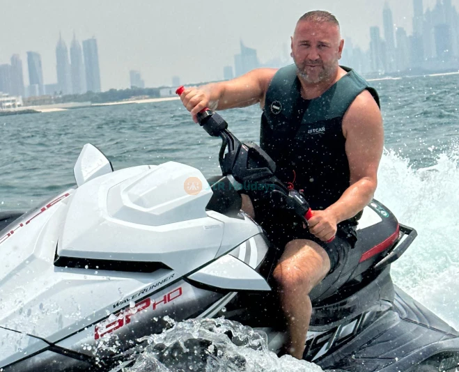 Jet Ski Dubai Jumeirah - Ultimate Adventure & Thrill on the Water - JTR Holidays - Image 2 of 5