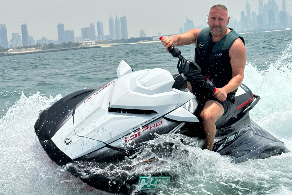 Jet Ski Dubai Jumeirah - Image 2 of 8