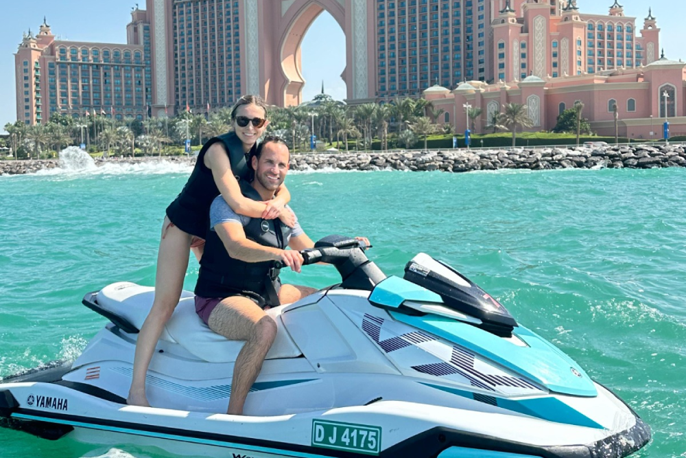 Jet Ski Dubai Jumeirah - Image 5 of 5