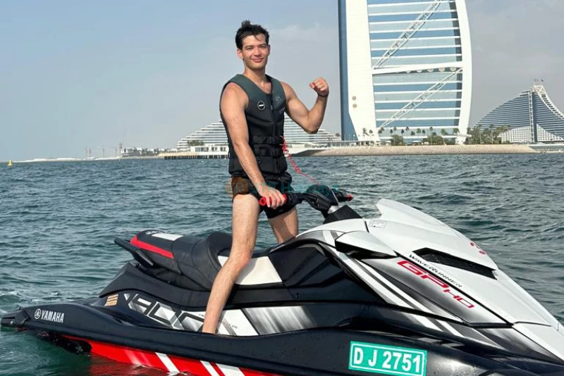 Jet Ski Dubai Jumeirah - Ultimate Adventure & Thrill on the Water - JTR Holidays - Image 6 of 8
