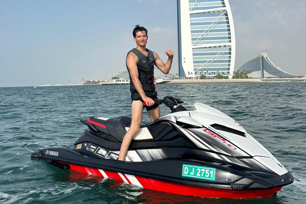 Jet Ski Dubai Jumeirah - Image 6 of 8