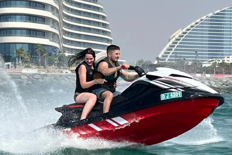 Jet Ski Dubai Jumeirah - Ultimate Adventure & Thrill on the Water - JTR Holidays - Image 7 of 8