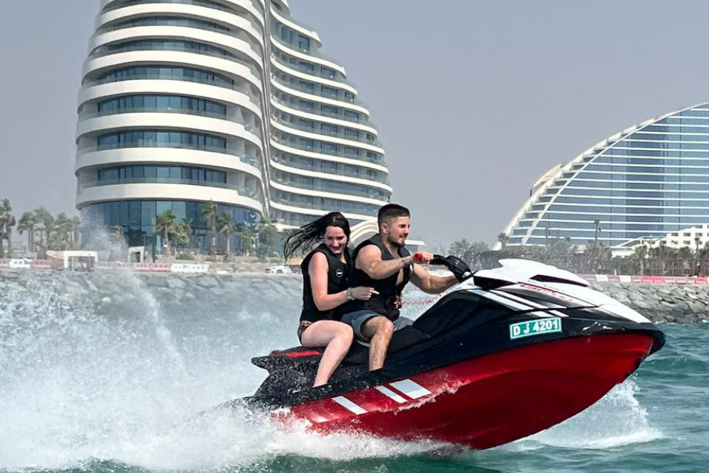 Jet Ski Dubai Jumeirah - Image 7 of 8