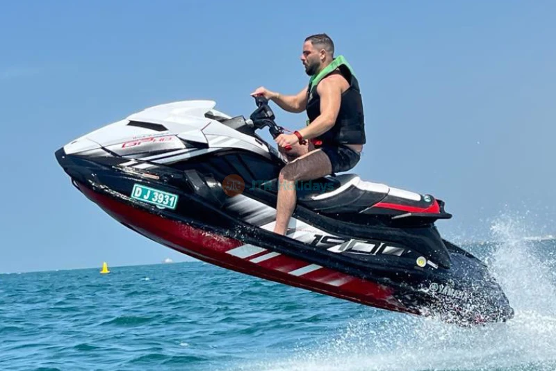 Jet Ski Dubai Jumeirah - Ultimate Adventure & Thrill on the Water - JTR Holidays - Image 8 of 8