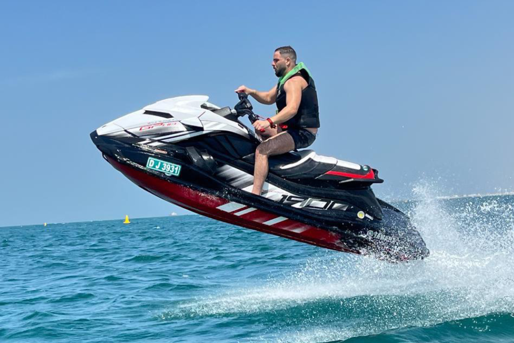 Jet Ski Dubai Jumeirah - Image 8 of 8