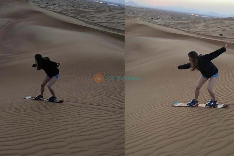 Evening Desert Safari Dubai with Quad Bike - Image 9 of 9