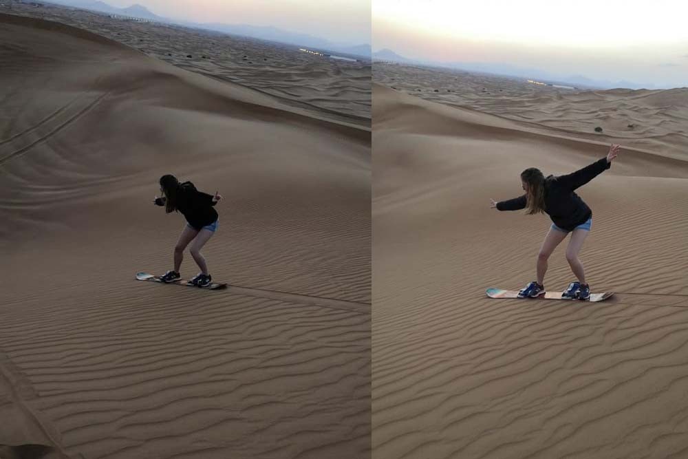 Evening Desert Safari Dubai with Quad Bike - Image 9 of 9