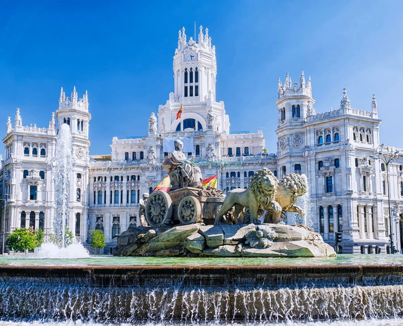 Big Bus Madrid Hop-on Hop-off Tour | Explore Madrid with Ease - JTR Holidays - Image 2 of 5