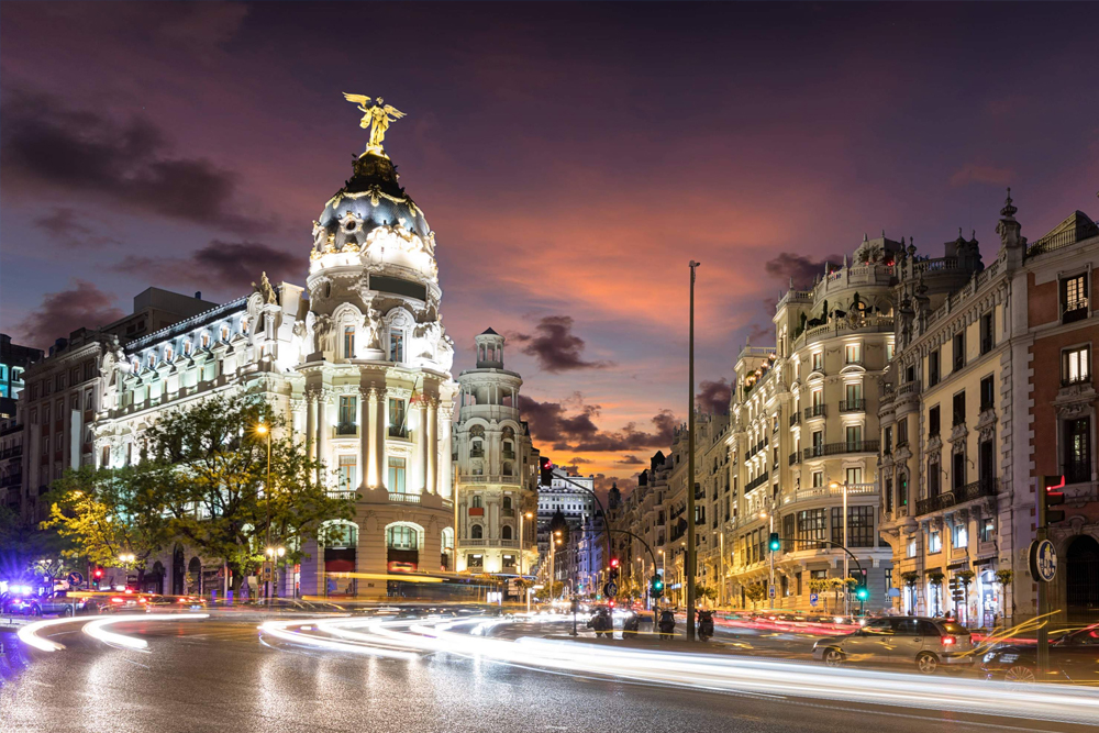 Big Bus Madrid Hop-on Hop-off Bus Tour - Image 3 of 8