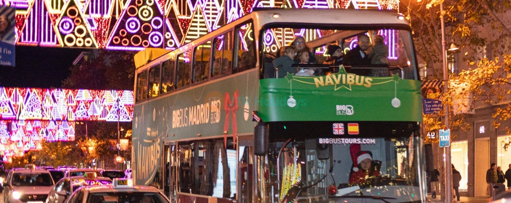 Tour en autobús Big Bus Madrid Hop-on Hop-off - Image 4 of 8