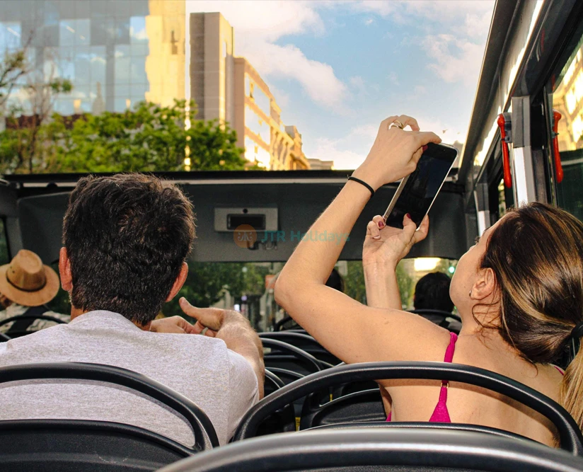 Tour en autobús Big Bus Madrid Hop-on Hop-off - Imagen 5 de 5