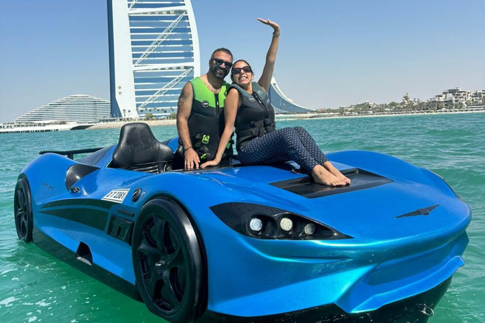 Jet Car Dubaï Jumeirah - Image 6 of 7