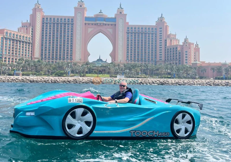Jet Car Dubai Jumeirah
