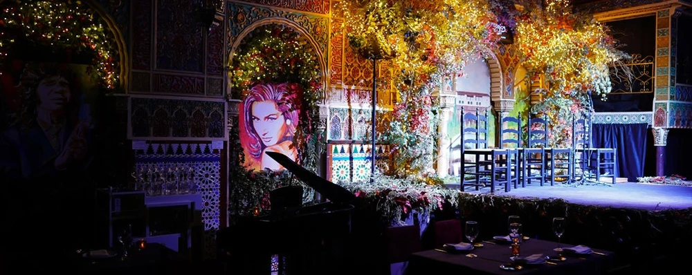 Tablao Flamenco Torres Bermejas Madrid | Authentic Flamenco Show - JTR Holidays - Image 4 of 5