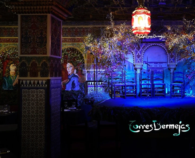 Tablao Flamenco Torres Bermejas en Madrid - Imagen 5 de 5