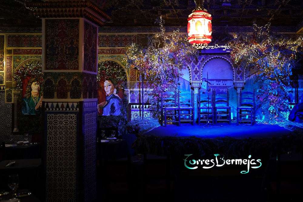 马德里塔布拉奥弗拉门戈托雷斯贝尔梅哈斯 - Image 5 of 5