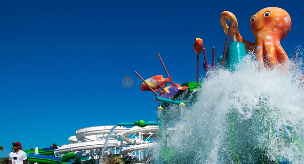 Aqualava Waterpark Ticket Lanzarote | Fun & Adventure for All Ages - JTR Holidays - Image 1 of 5