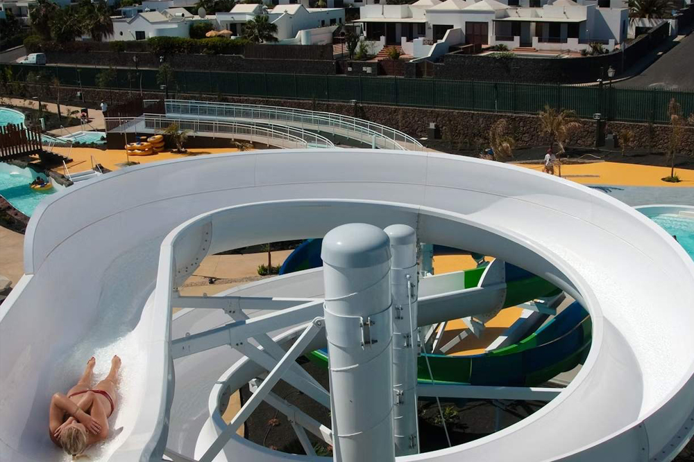 Aqualava Waterpark ticket in Lanzarote - Image 2 of 5