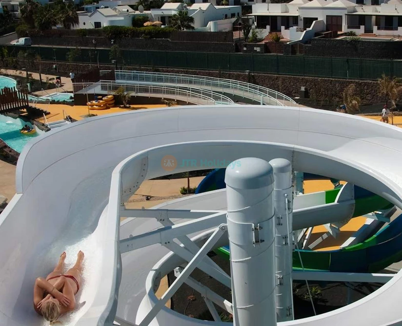 Aqualava Waterpark Ticket Lanzarote | Fun & Adventure for All Ages - JTR Holidays - Image 2 of 5