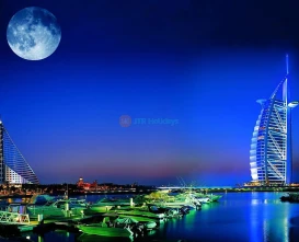 Dubai City Tour - Dubai Sightseeing Tour‎ - City Tour in Dubai - JTR Holidays