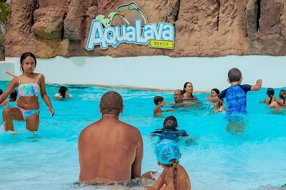 Aqualava Waterpark ticket in Lanzarote - Image 7 of 9