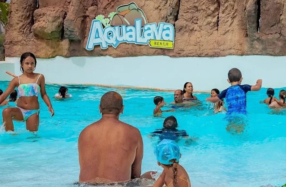 Aqualava Waterpark Ticket Lanzarote | Fun & Adventure for All Ages - JTR Holidays - Image 7 of 9
