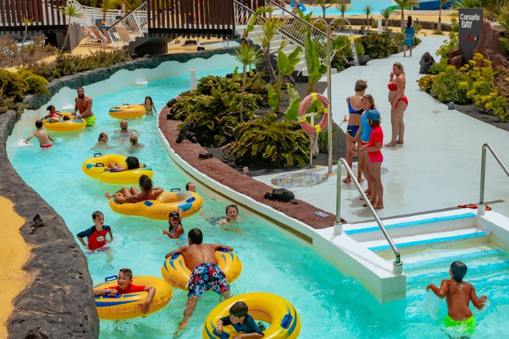 Aqualava Waterpark ticket in Lanzarote - Image 8 of 9