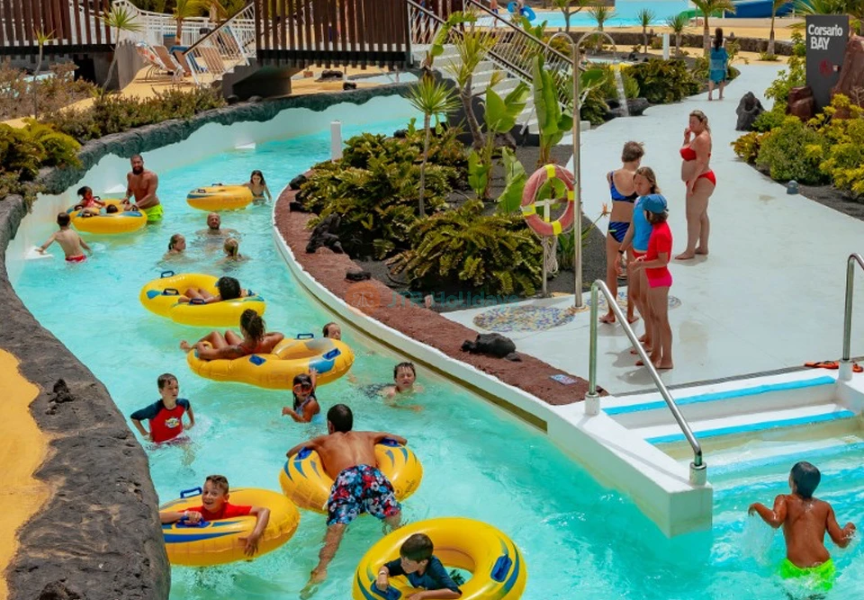 Aqualava Waterpark Ticket Lanzarote | Fun & Adventure for All Ages - JTR Holidays - Image 8 of 9