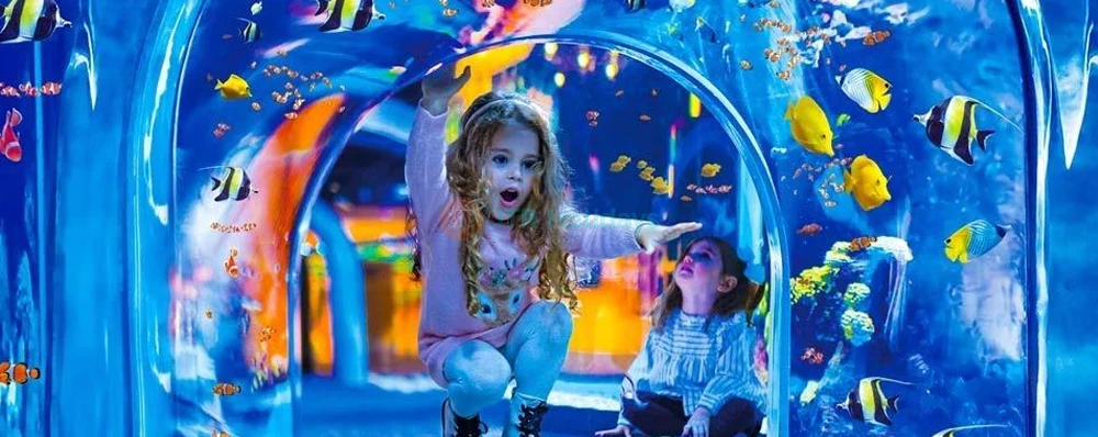 Poema del Mar Aquarium Ticket | Explore Marine Life in Spain - JTR Holidays - Image 4 of 5