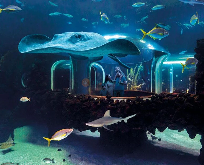 Poema del Mar Aquarium Ticket | Explore Marine Life in Spain - JTR Holidays - Image 5 of 5