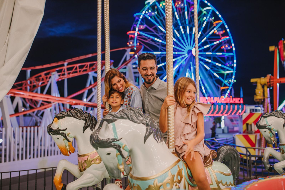 Billet pour le parc Wooland Fun - Profitez d'un billet pour le parc Wooland Fun et vivez une journée de plaisir et d'aventure. Découvrez des manèges palpitants, des attractions excitantes et des spectacles en direct pour tous les âges. Un billet pour le parc Wooland Fun donne accès à des zones thématiques, des attractions aquatiques et des activités familiales. Ne manquez pas l'excitation et les moments inoubliables au parc Wooland Fun. Billet pour le parc Wooland Fun - Image 2 sur 5