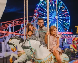 Wooland Fun Park Ticket – Rides, Attractions & Family Fun - JTR Holidays