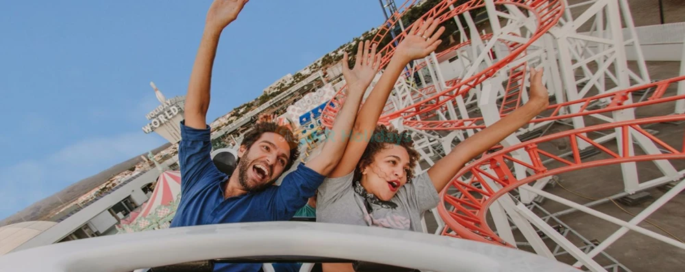 Wooland Fun Park Ticket – Rides, Attractions & Family Fun - JTR Holidays - Image 3 of 5