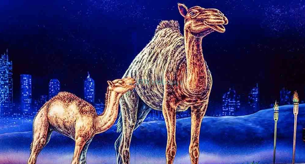 Entradas para Minigolf en Luz Negra 3D en Dubái - Imagen 1 de 5