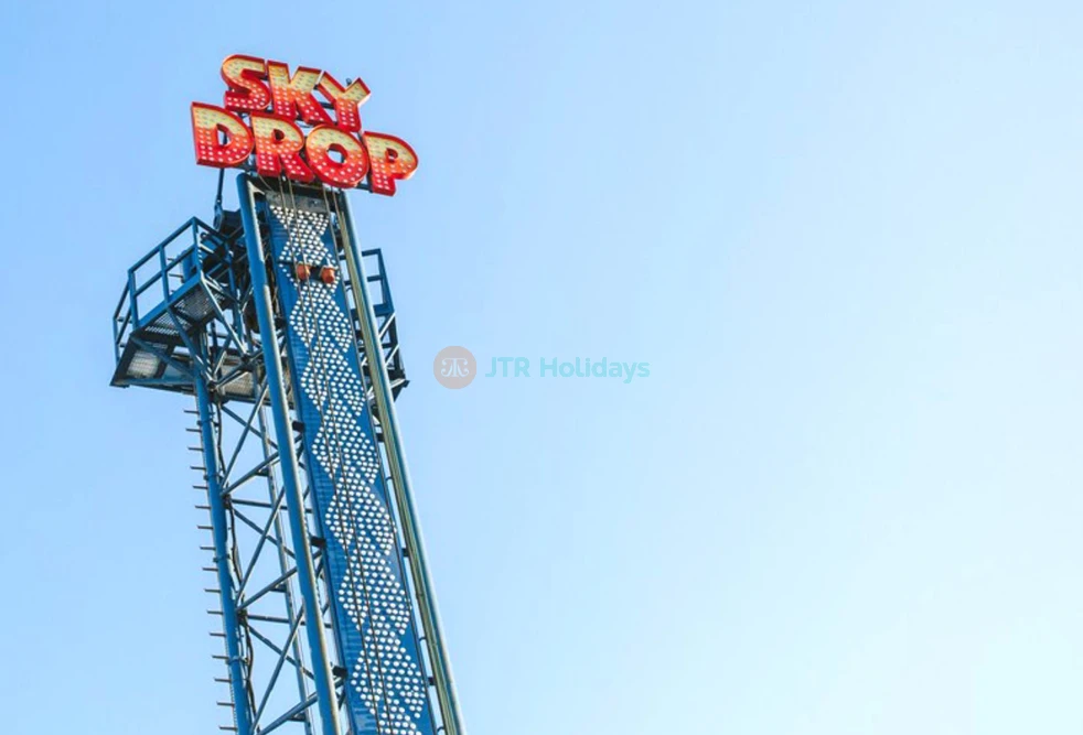 Wooland Fun Park Ticket – Rides, Attractions & Family Fun - JTR Holidays