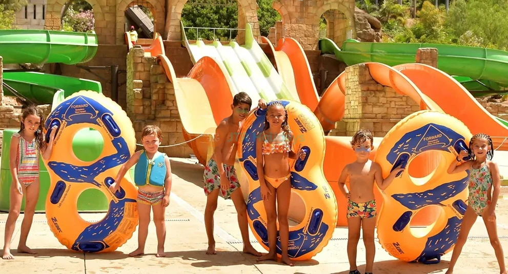 Aqualand Maspalomas Ticket – Water Slides, Pools & Family Fun - JTR Holidays - Image 1 of 5