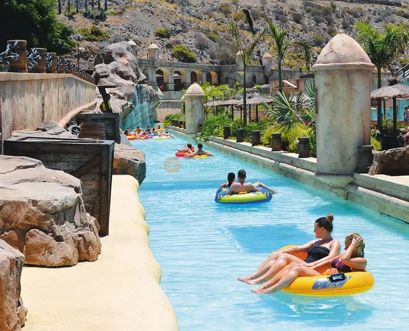 Aqualand Maspalomas Ticket – Water Slides, Pools & Family Fun - JTR Holidays - Image 2 of 5