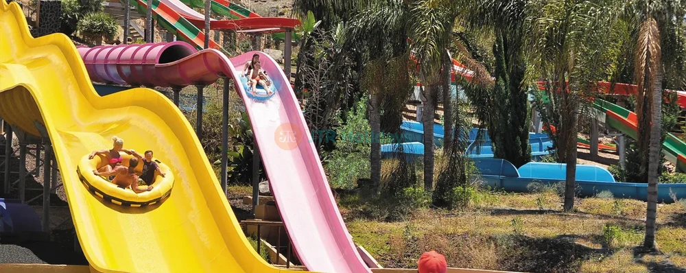 Aqualand Maspalomas Ticket – Water Slides, Pools & Family Fun - JTR Holidays - Image 4 of 5