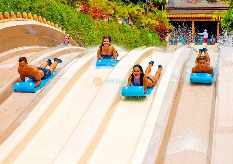 Tenerife Siam Park Ticket