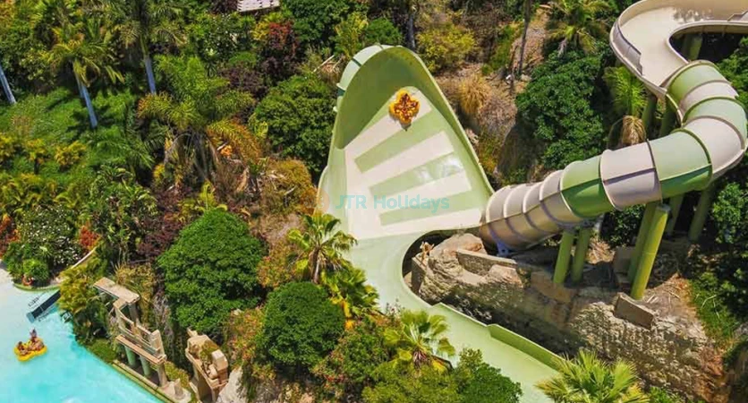 Tenerife Siam Park Ticket – Thrilling Water Rides & Family Fun - JTR Holidays
