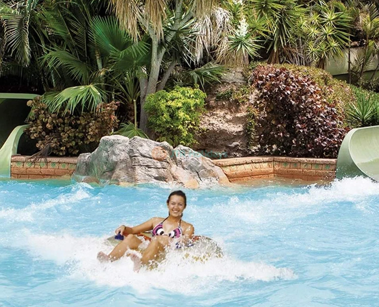 Tenerife Siam Park Ticket – Thrilling Water Rides & Family Fun - JTR Holidays - Image 2 of 5