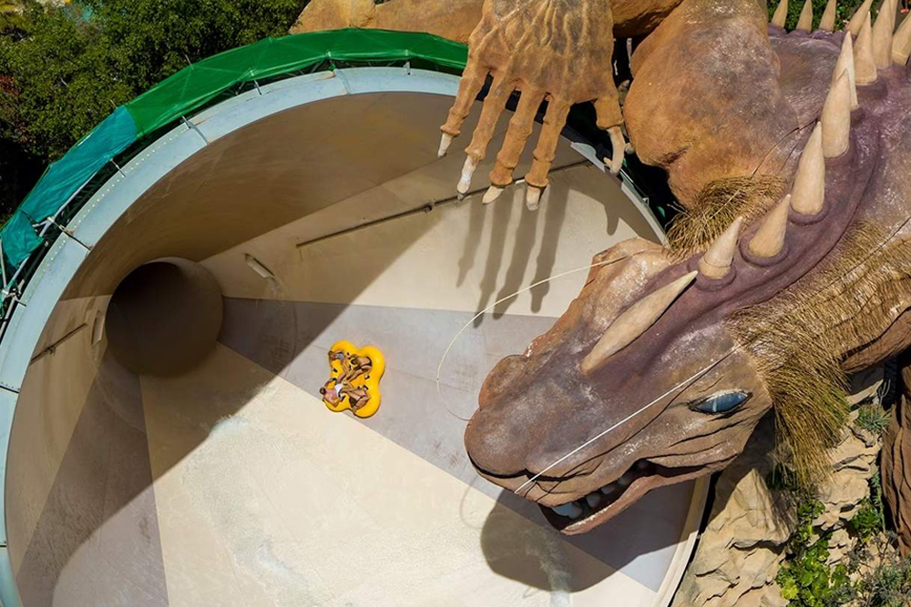 Billet pour Siam Park de Ténérife - Profitez d'une journée palpitante avec un billet pour Siam Park de Ténérife. Vivez des toboggans aquatiques à grande vitesse, des vagues géantes et des piscines relaxantes dans un cadre inspiré de la Thaïlande. Découvrez des attractions excitantes pour tous les âges dans le meilleur parc aquatique de Ténérife. Préparez-vous à une aventure aquatique inoubliable au Siam Park. Billet pour Siam Park de Ténérife - Image 3 sur 5