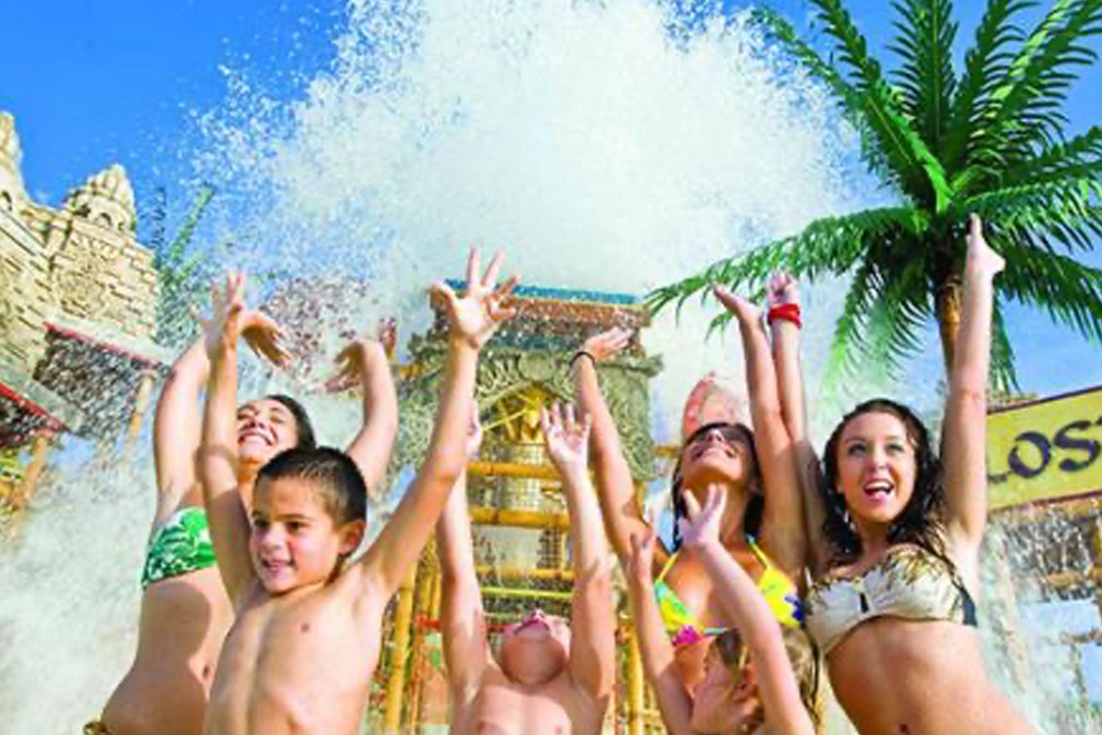 Билет в Сиам Парк на Тенерифе - Image 6 of 6